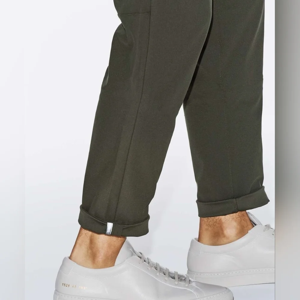 Lululemon Commission Pant Slim *Warpstreme 34